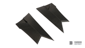 Carbon District carbon fibre part