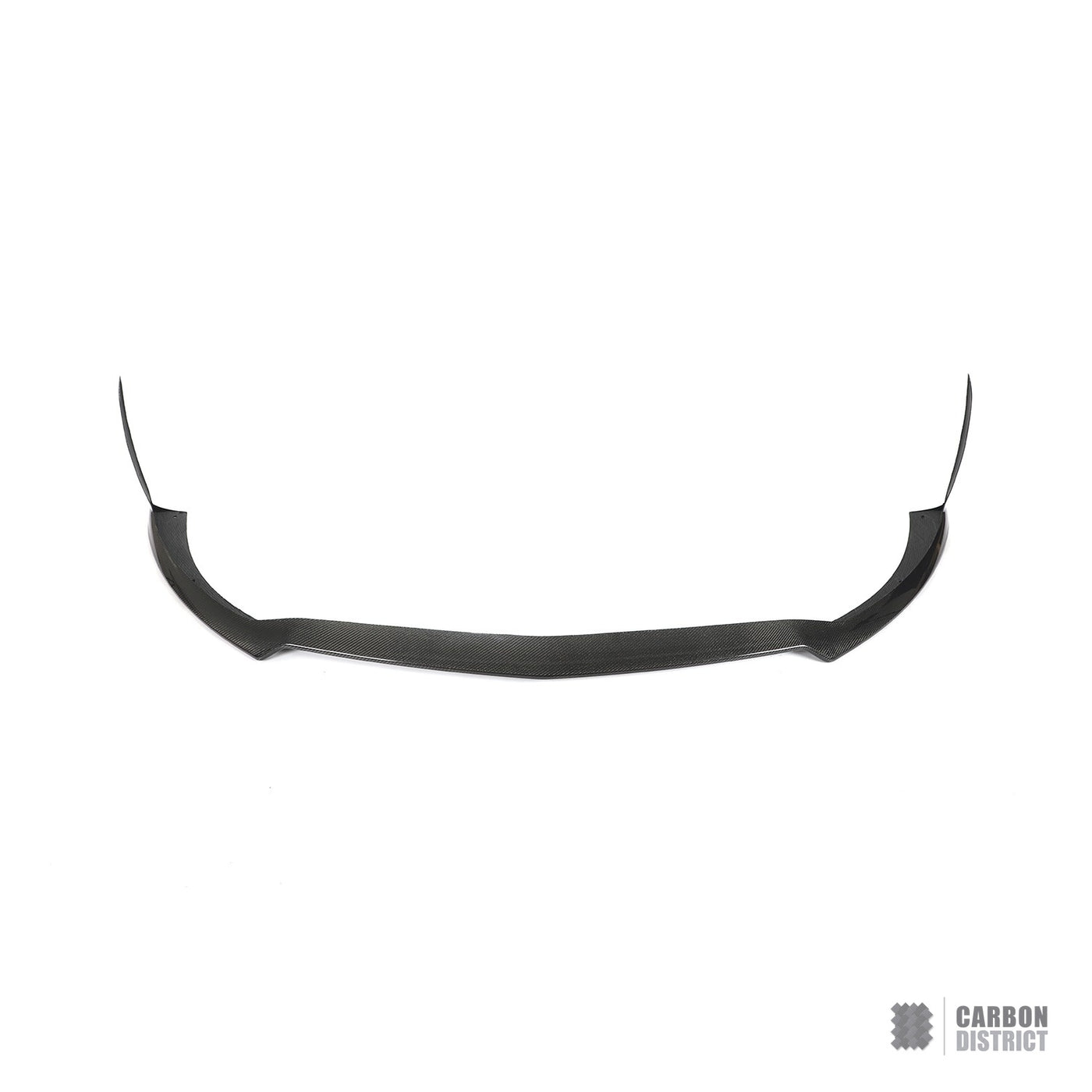 Carbon District carbon fibre part