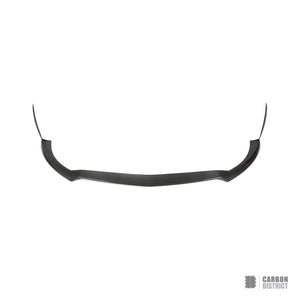 Carbon District carbon fibre part