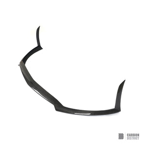Carbon District carbon fibre part
