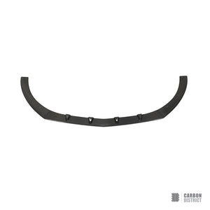 Carbon District carbon fibre part