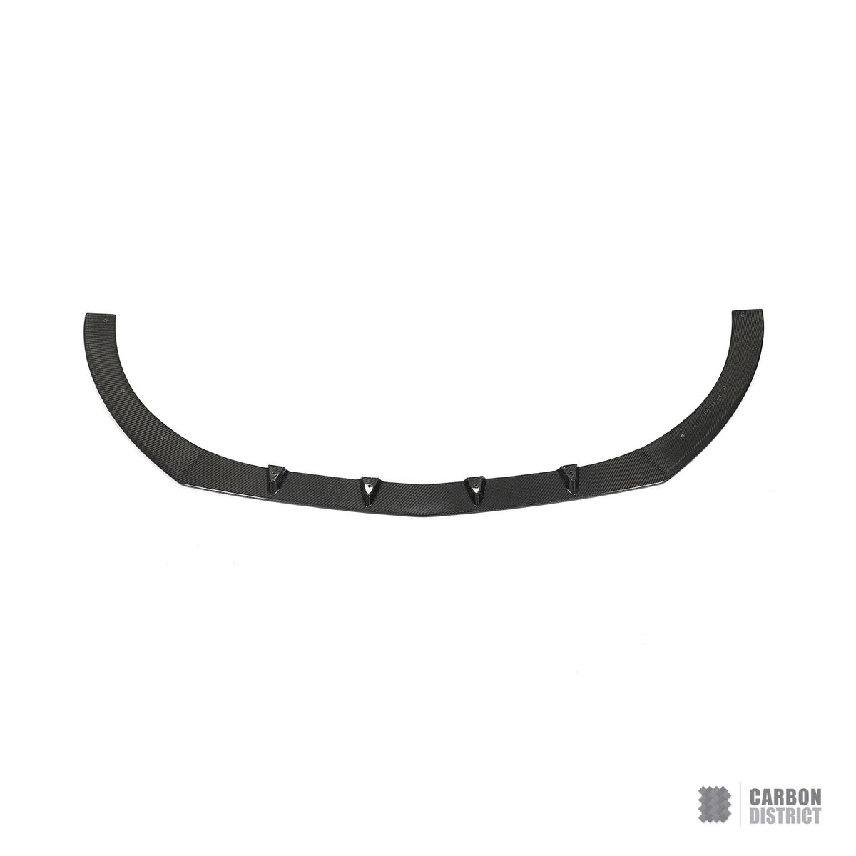 Carbon District carbon fibre part