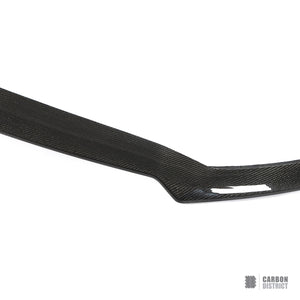 Carbon District carbon fibre part