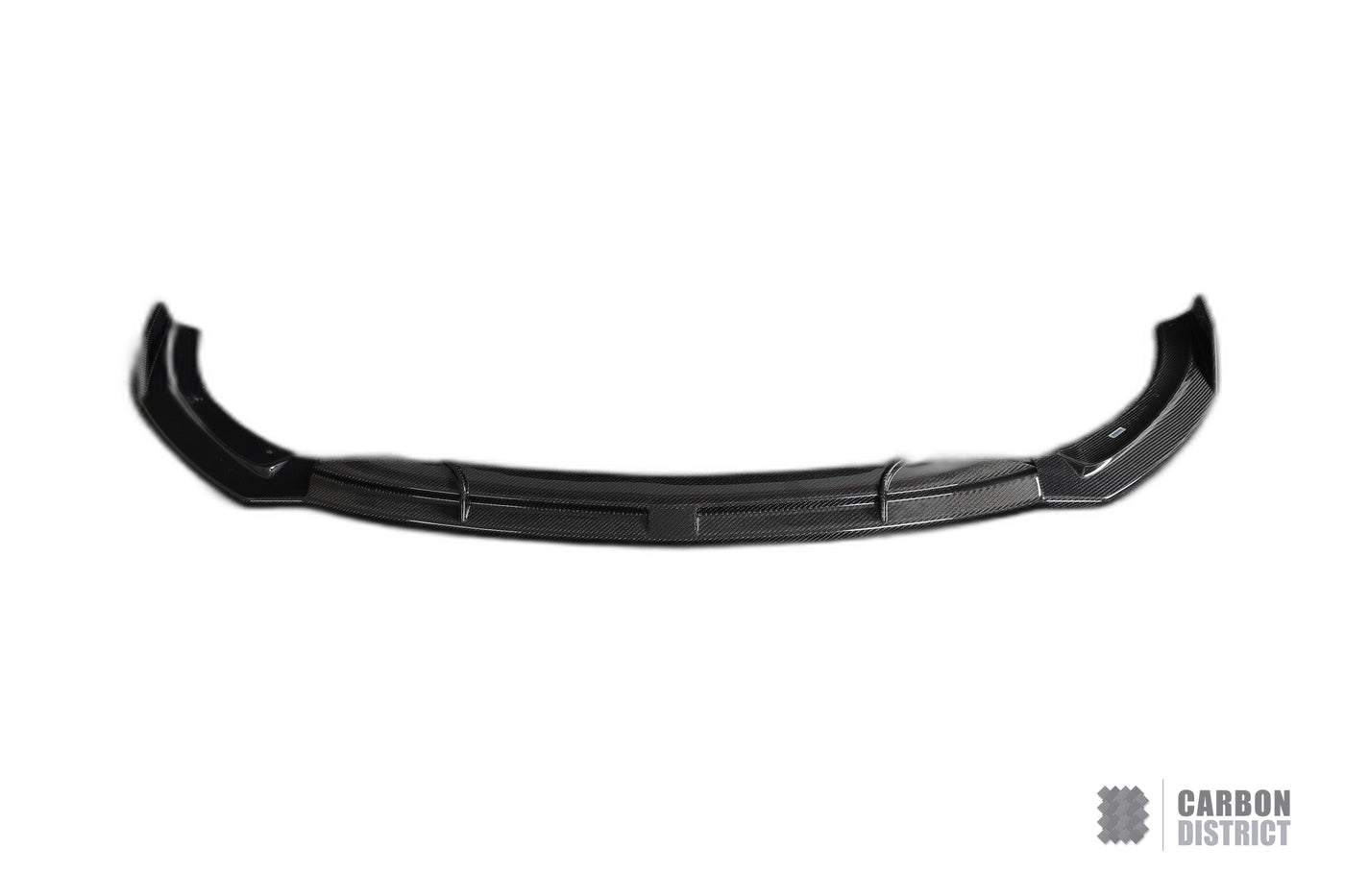Carbon District carbon fibre part