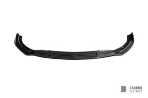 Carbon District carbon fibre part