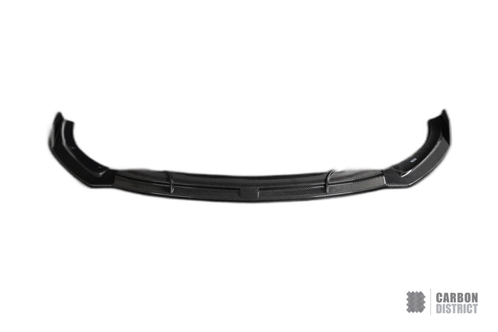 Mercedes CLA (C118) Carbon Fibre Front Lip (V2)