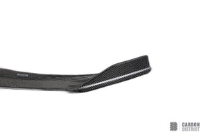 Carbon District carbon fibre part