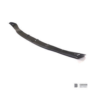 Carbon District carbon fibre part