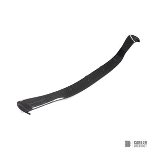 Carbon District carbon fibre part