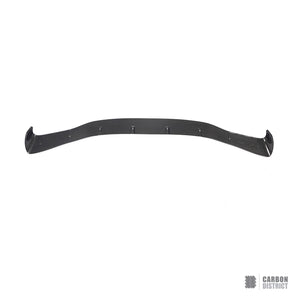 Carbon District carbon fibre part