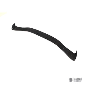Carbon District carbon fibre part
