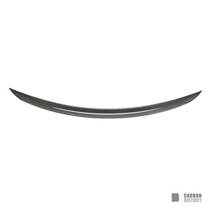 Carbon District carbon fibre part