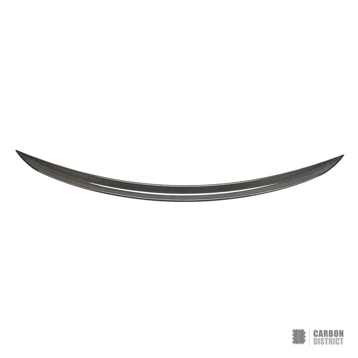 Mercedes CLA (C118) Carbon Fibre Spoiler