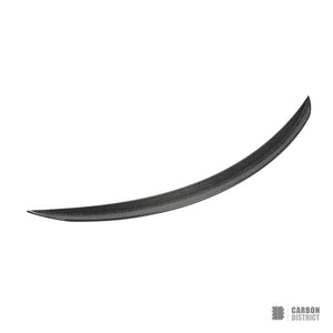 Carbon District carbon fibre part