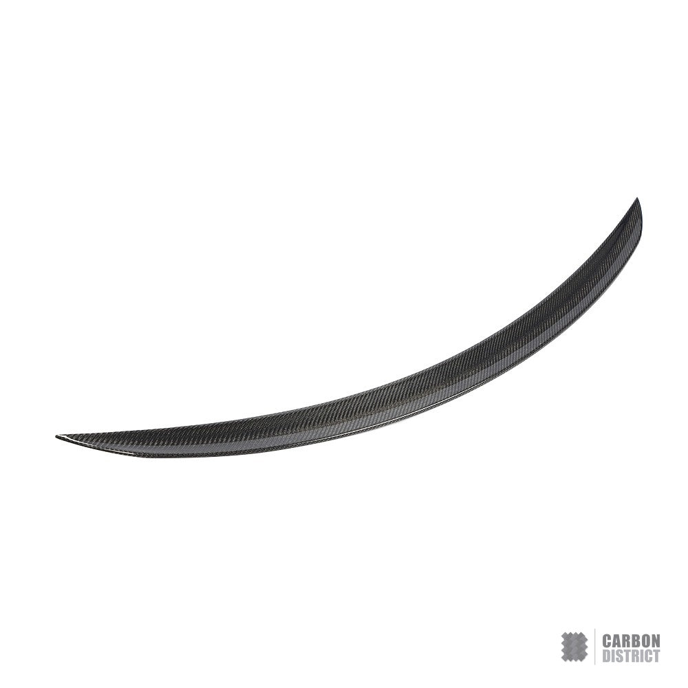 Carbon District carbon fibre part