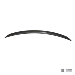 Carbon District carbon fibre part