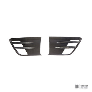 Carbon District carbon fibre part