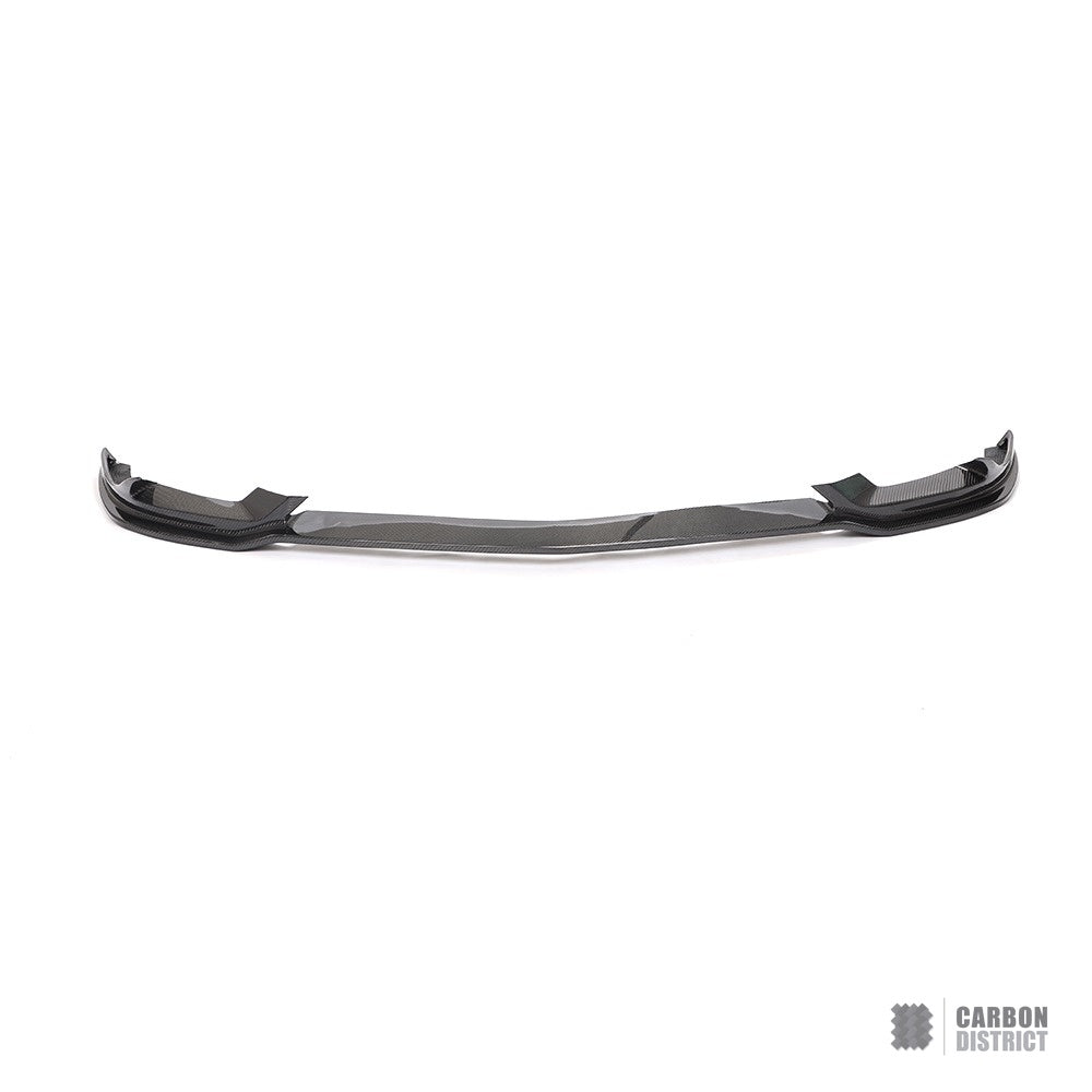 Carbon District carbon fibre part