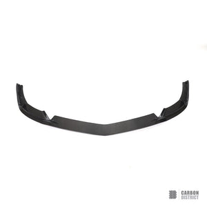 Carbon District carbon fibre part