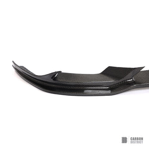 Carbon District carbon fibre part