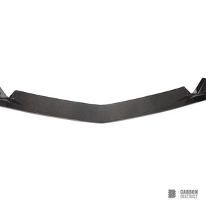 Carbon District carbon fibre part