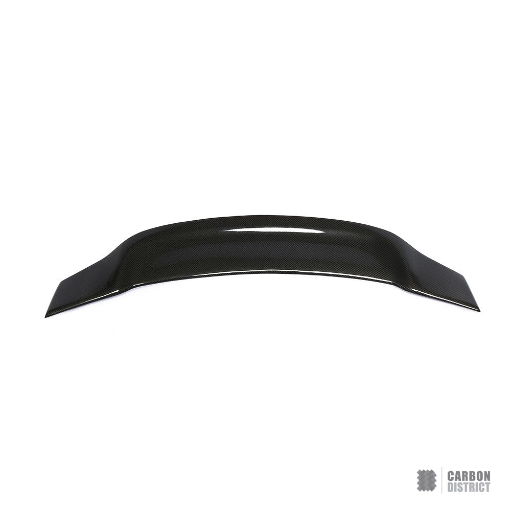 Carbon District carbon fibre part