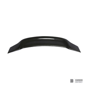 Carbon District carbon fibre part