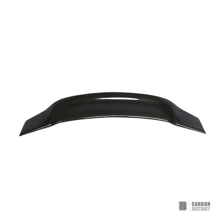 Mercedes E-Class Coupe (C207/A207) Carbon Fibre Spoiler