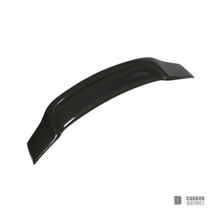 Carbon District carbon fibre part