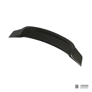 Carbon District carbon fibre part