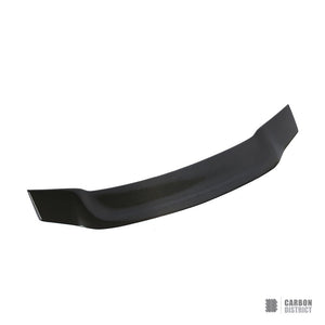 Carbon District carbon fibre part