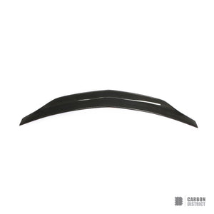Carbon District carbon fibre part