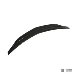 Carbon District carbon fibre part