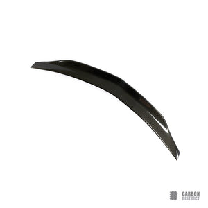 Carbon District carbon fibre part