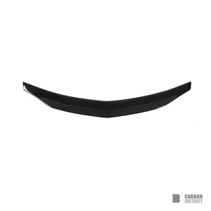 Carbon District carbon fibre part