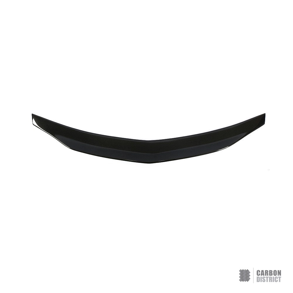 Carbon District carbon fibre part