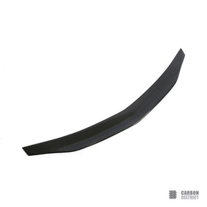 Carbon District carbon fibre part