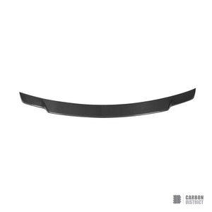 Mercedes CLS (C218) carbon fibre spoiler (V4)