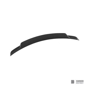 Mercedes CLS (C218) carbon fibre spoiler (V4) — fits 2011-2018
