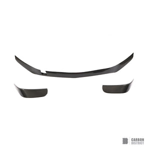 Carbon District carbon fibre part