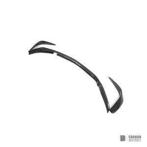 Carbon District carbon fibre part