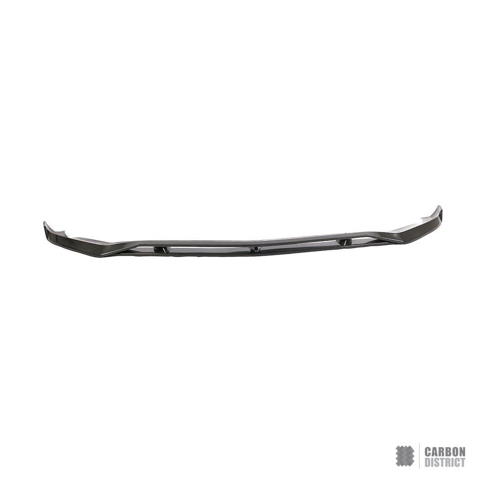 Carbon District carbon fibre part