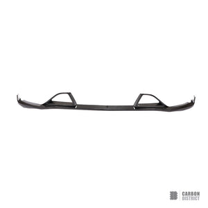 Carbon District carbon fibre part