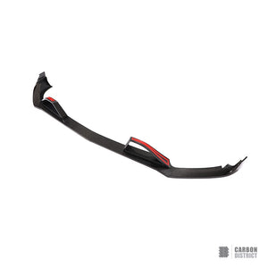 Carbon District carbon fibre part