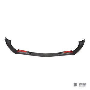 Carbon District carbon fibre part