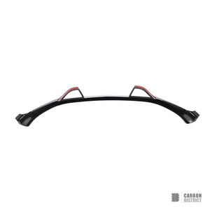 Carbon District carbon fibre part