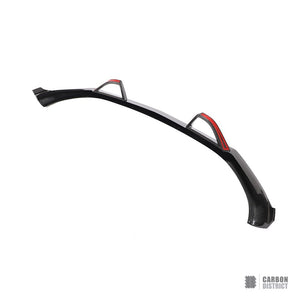 Carbon District carbon fibre part