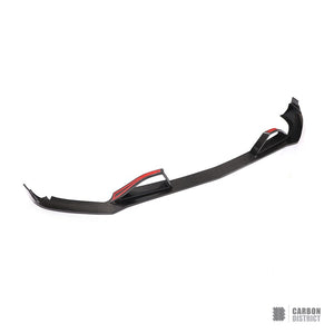 Carbon District carbon fibre part