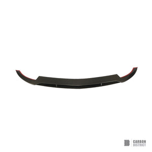 Carbon District carbon fibre part