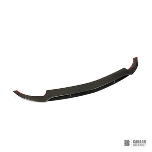 Carbon District carbon fibre part